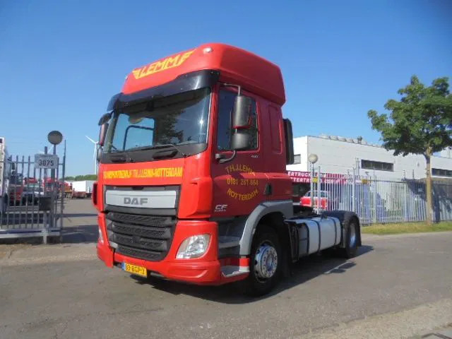 DAF CF 440 - Tahač: obrázek 1 DAF CF 440 - Tahač: obrázek 1