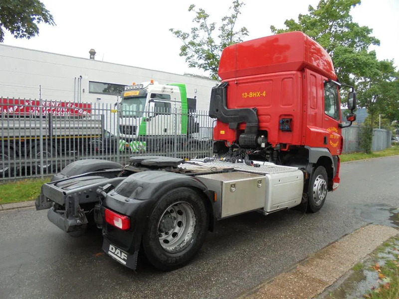 DAF CF 440 - Tahač: obrázek 5 DAF CF 440 - Tahač: obrázek 5