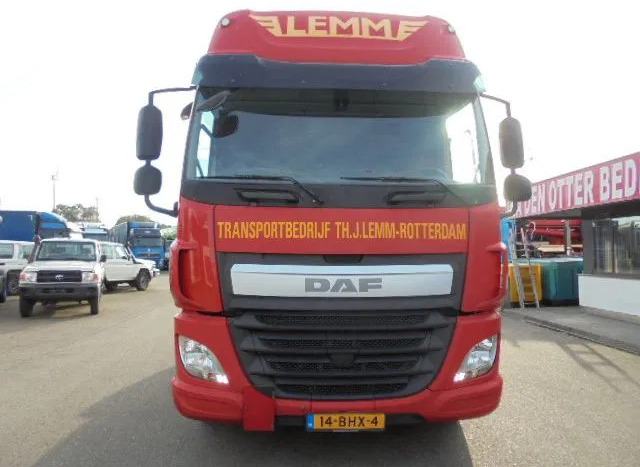 DAF CF 440 - Tahač: obrázek 2 DAF CF 440 - Tahač: obrázek 2
