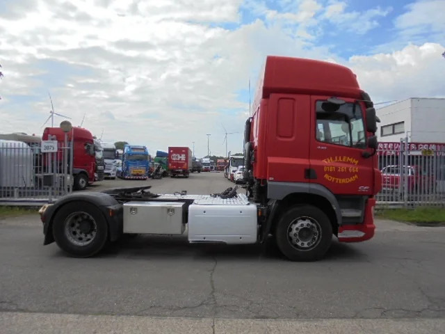 DAF CF 440 - Tahač: obrázek 4 DAF CF 440 - Tahač: obrázek 4