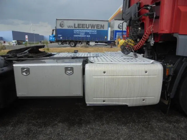 DAF CF 440 FT - Tahač: obrázek 4 DAF CF 440 FT - Tahač: obrázek 4