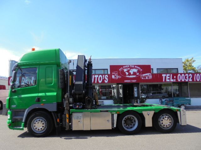 DAF CF 85.360 FTN 6X2 - Tahač: obrázek 2 DAF CF 85.360 FTN 6X2 - Tahač: obrázek 2