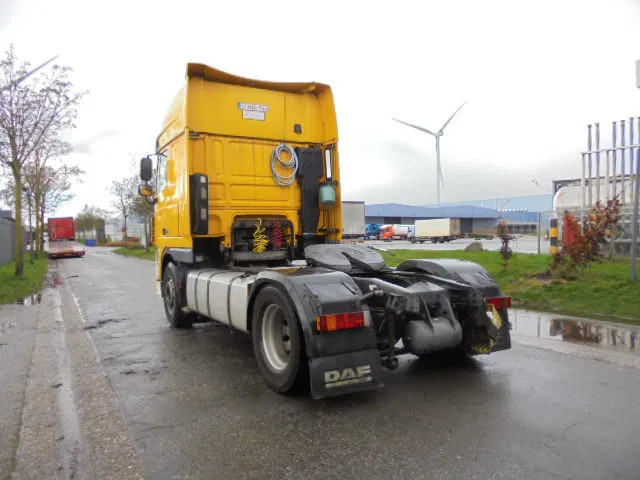 DAF XF 105.410 EURO 5 - Tahač: obrázek 5 DAF XF 105.410 EURO 5 - Tahač: obrázek 5