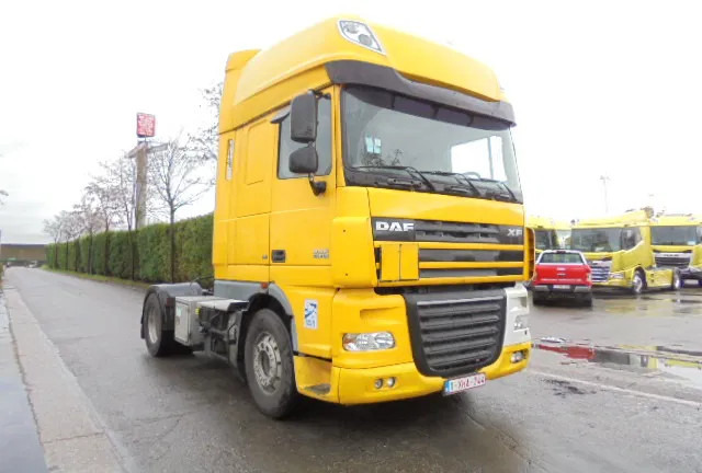 DAF XF 105.410 EURO 5 - Tahač: obrázek 1 DAF XF 105.410 EURO 5 - Tahač: obrázek 1