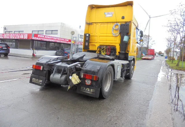 DAF XF 105.410 EURO 5 - Tahač: obrázek 4 DAF XF 105.410 EURO 5 - Tahač: obrázek 4