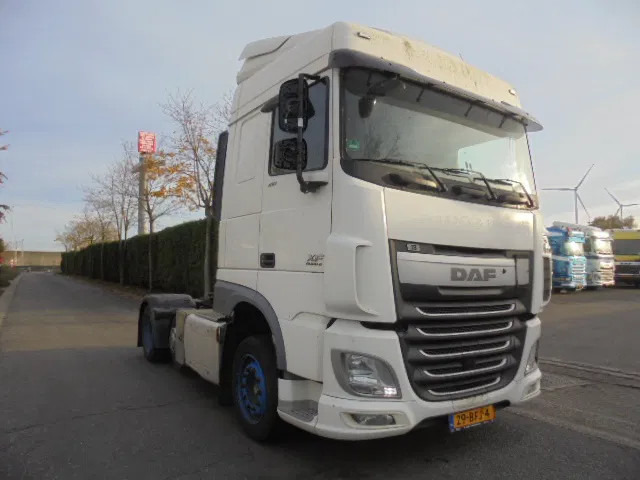DAF XF 410 6X2 NL TRUCK - Tahač: obrázek 3 DAF XF 410 6X2 NL TRUCK - Tahač: obrázek 3