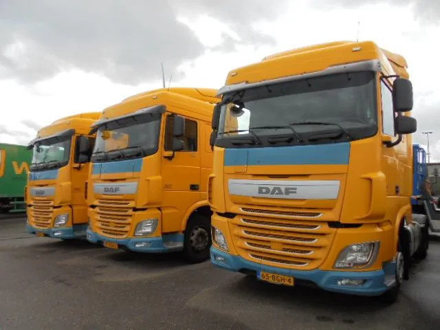 DAF XF 440 22 UNITS - Tahač: obrázek 1 DAF XF 440 22 UNITS - Tahač: obrázek 1