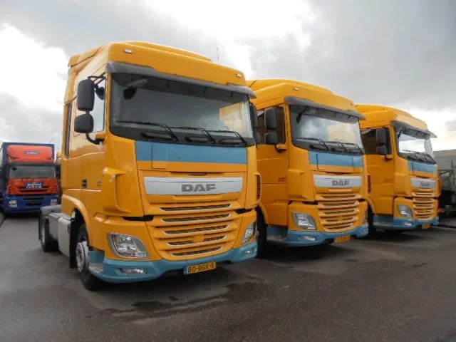 DAF XF 440 22 UNITS - Tahač: obrázek 3 DAF XF 440 22 UNITS - Tahač: obrázek 3