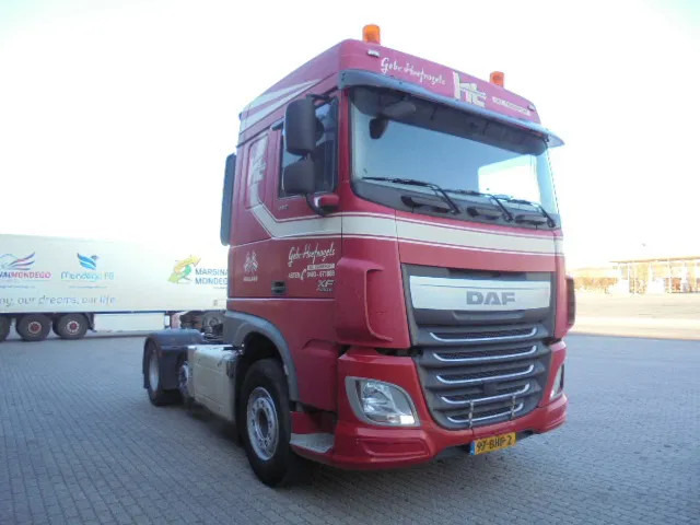 DAF XF 440 6X2 NL TRUCK - Tahač: obrázek 3 DAF XF 440 6X2 NL TRUCK - Tahač: obrázek 3