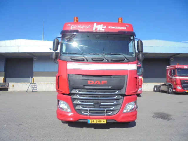 DAF XF 440 6X2 NL TRUCK - Tahač: obrázek 2 DAF XF 440 6X2 NL TRUCK - Tahač: obrázek 2