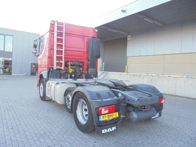 DAF XF 440 6X2 NL TRUCK - Tahač: obrázek 5 DAF XF 440 6X2 NL TRUCK - Tahač: obrázek 5