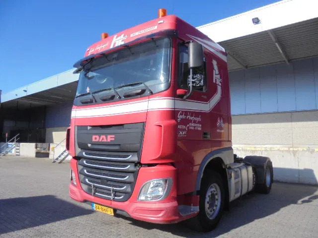 DAF XF 440 6X2 NL TRUCK - Tahač: obrázek 1 DAF XF 440 6X2 NL TRUCK - Tahač: obrázek 1