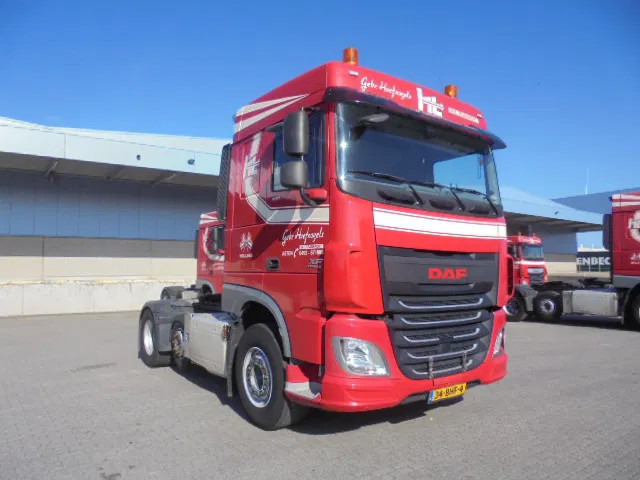 DAF XF 440 6X2 NL TRUCK - Tahač: obrázek 3 DAF XF 440 6X2 NL TRUCK - Tahač: obrázek 3