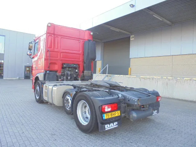 DAF XF 440 6X2 NL TRUCK - Tahač: obrázek 5 DAF XF 440 6X2 NL TRUCK - Tahač: obrázek 5