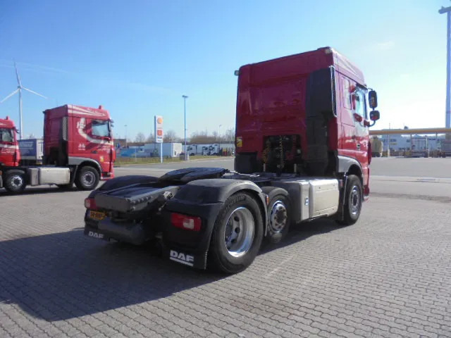 DAF XF 440 6X2 NL TRUCK - Tahač: obrázek 5 DAF XF 440 6X2 NL TRUCK - Tahač: obrázek 5