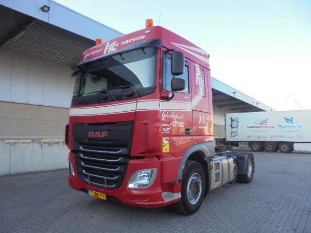 DAF XF 440 6X2 NL TRUCK - Tahač: obrázek 1 DAF XF 440 6X2 NL TRUCK - Tahač: obrázek 1