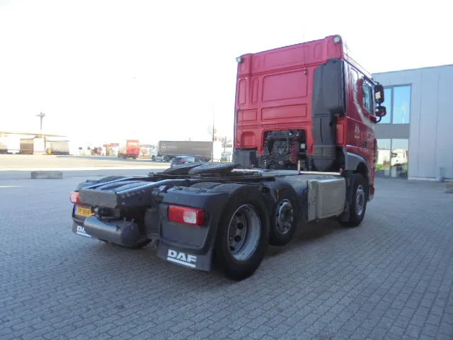 DAF XF 440 6X2 NL TRUCK - Tahač: obrázek 4 DAF XF 440 6X2 NL TRUCK - Tahač: obrázek 4