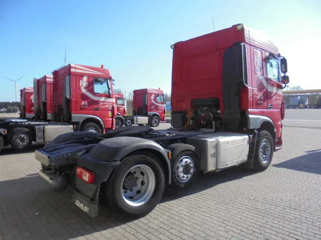 DAF XF 440 6X2 NL TRUCK - Tahač: obrázek 5 DAF XF 440 6X2 NL TRUCK - Tahač: obrázek 5