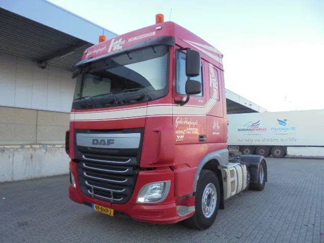 DAF XF 440 6X2 NL TRUCK - Tahač: obrázek 1 DAF XF 440 6X2 NL TRUCK - Tahač: obrázek 1