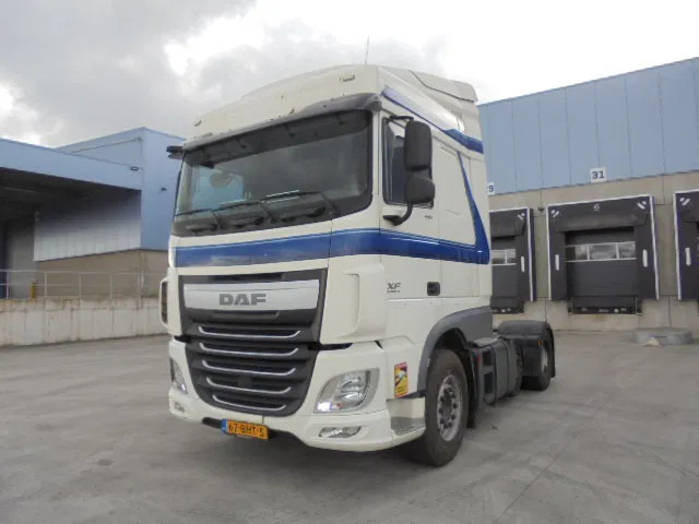 DAF XF 440 6X2 NL TRUCK - Tahač: obrázek 1 DAF XF 440 6X2 NL TRUCK - Tahač: obrázek 1