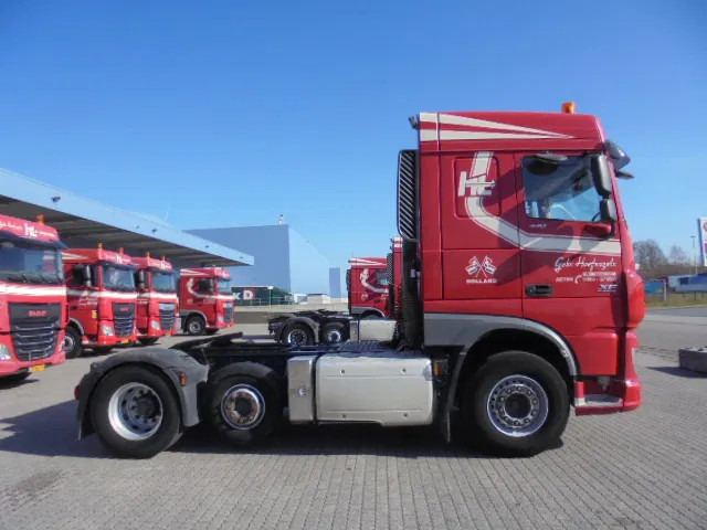 DAF XF 440 6X2 NL TRUCK - Tahač: obrázek 4 DAF XF 440 6X2 NL TRUCK - Tahač: obrázek 4