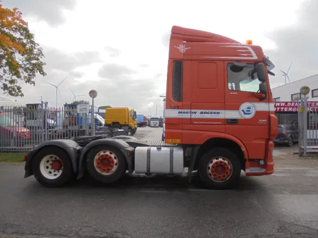 DAF XF 440 6X2 NL TRUCK TUV 06-2026 - Tahač: obrázek 4 DAF XF 440 6X2 NL TRUCK TUV 06-2026 - Tahač: obrázek 4