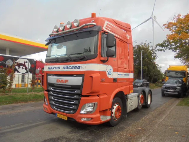 DAF XF 440 6X2 NL TRUCK TUV 06-2026 - Tahač: obrázek 1 DAF XF 440 6X2 NL TRUCK TUV 06-2026 - Tahač: obrázek 1