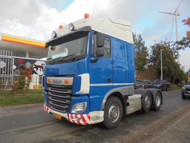 DAF XF 440 6X2 NL TRUCK TUV 07-2026 - Tahač: obrázek 1 DAF XF 440 6X2 NL TRUCK TUV 07-2026 - Tahač: obrázek 1