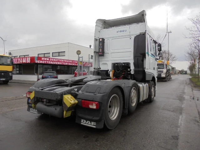 DAF XF 440 6x2 - Tahač: obrázek 5 DAF XF 440 6x2 - Tahač: obrázek 5