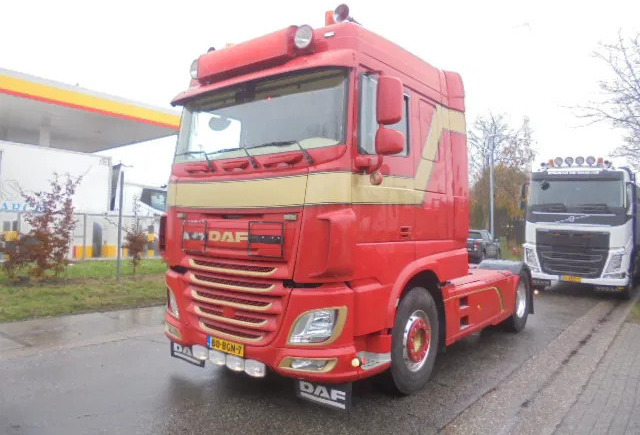 DAF XF 440 ADR TUV 02-26 - Tahač: obrázek 1 DAF XF 440 ADR TUV 02-26 - Tahač: obrázek 1