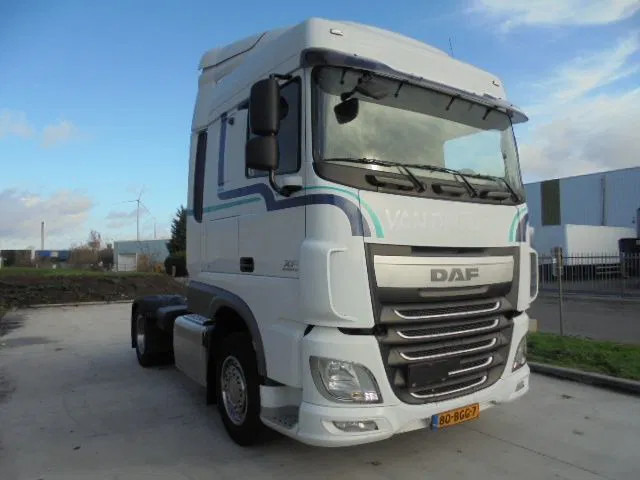 DAF XF 440 - Tahač: obrázek 3 DAF XF 440 - Tahač: obrázek 3