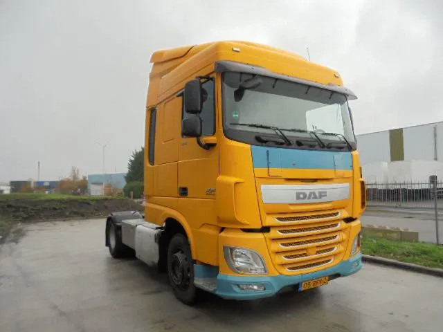 DAF XF 440 - Tahač: obrázek 3 DAF XF 440 - Tahač: obrázek 3
