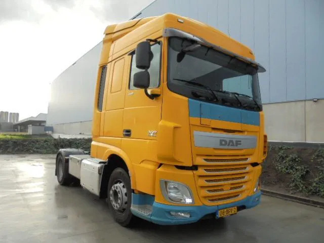 DAF XF 440 - Tahač: obrázek 3 DAF XF 440 - Tahač: obrázek 3