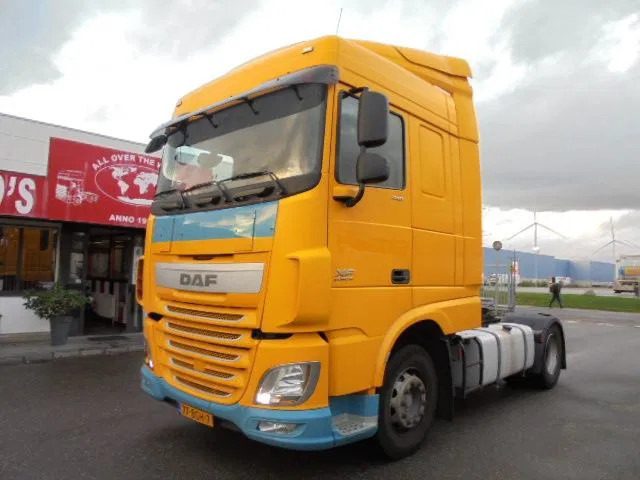 DAF XF 440 - Tahač: obrázek 1 DAF XF 440 - Tahač: obrázek 1