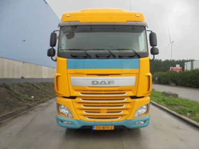 DAF XF 440 - Tahač: obrázek 2 DAF XF 440 - Tahač: obrázek 2