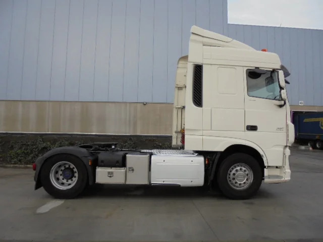 DAF XF 440 - Tahač: obrázek 4 DAF XF 440 - Tahač: obrázek 4