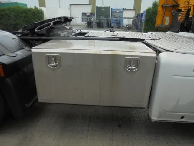 DAF XF 440 - Tahač: obrázek 4 DAF XF 440 - Tahač: obrázek 4