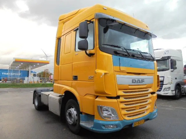 DAF XF 440 - Tahač: obrázek 3 DAF XF 440 - Tahač: obrázek 3