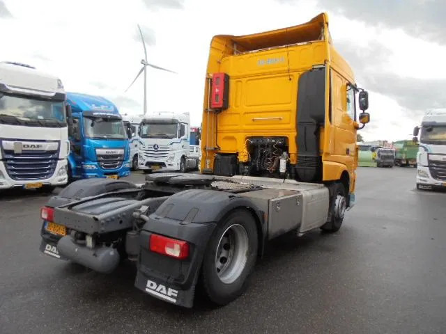 DAF XF 440 - Tahač: obrázek 5 DAF XF 440 - Tahač: obrázek 5