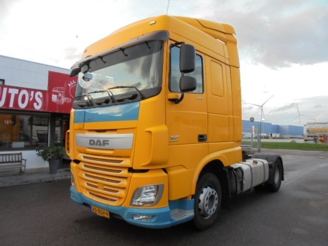 DAF XF 440 - Tahač: obrázek 1 DAF XF 440 - Tahač: obrázek 1