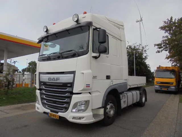 DAF XF 440 - Tahač: obrázek 1 DAF XF 440 - Tahač: obrázek 1