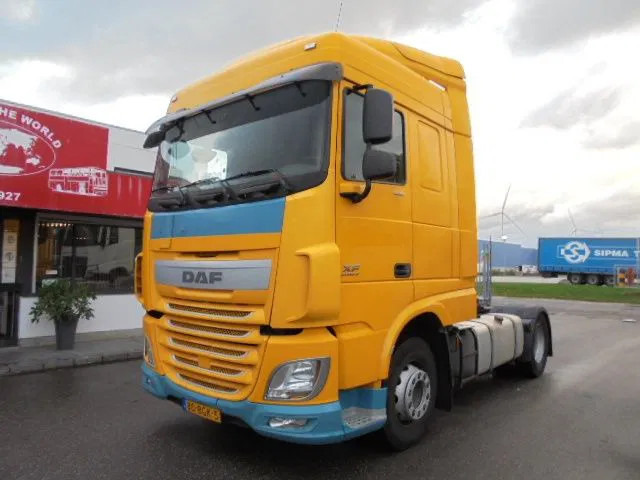 DAF XF 440 - Tahač: obrázek 1 DAF XF 440 - Tahač: obrázek 1