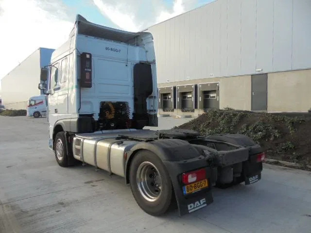 DAF XF 440 - Tahač: obrázek 5 DAF XF 440 - Tahač: obrázek 5