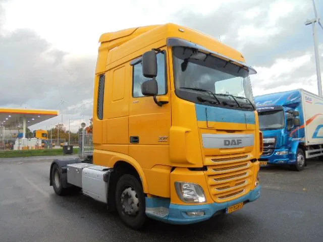 DAF XF 440 - Tahač: obrázek 3 DAF XF 440 - Tahač: obrázek 3
