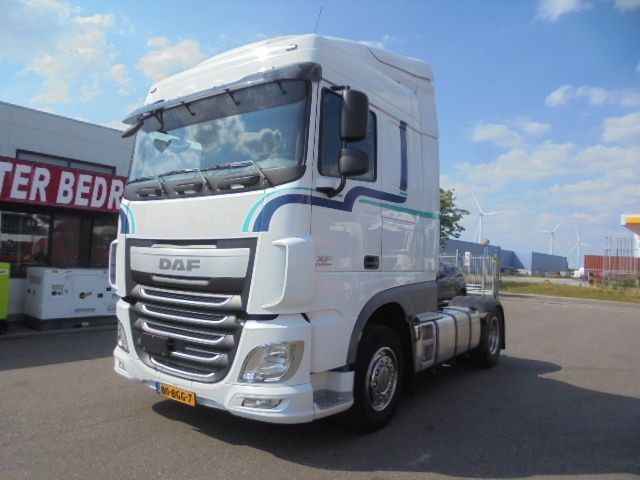 DAF XF 440 - Tahač: obrázek 1 DAF XF 440 - Tahač: obrázek 1