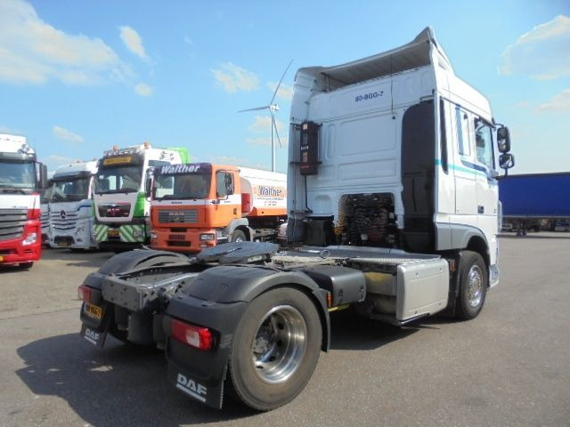 DAF XF 440 - Tahač: obrázek 5 DAF XF 440 - Tahač: obrázek 5