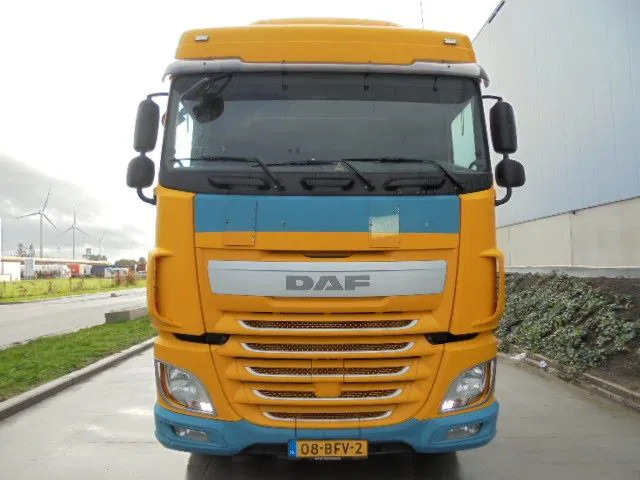DAF XF 440 - Tahač: obrázek 2 DAF XF 440 - Tahač: obrázek 2