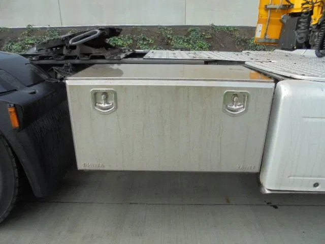 DAF XF 440 - Tahač: obrázek 4 DAF XF 440 - Tahač: obrázek 4