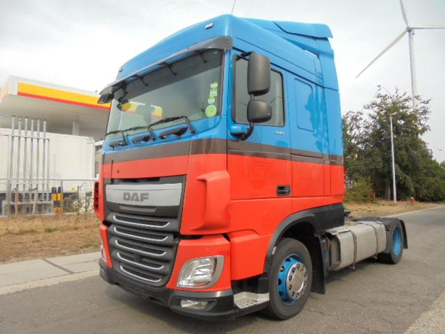 DAF XF 440 FT - Tahač: obrázek 1 DAF XF 440 FT - Tahač: obrázek 1