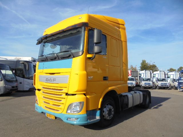 DAF XF 440 FT EUR6 - Tahač: obrázek 1 DAF XF 440 FT EUR6 - Tahač: obrázek 1